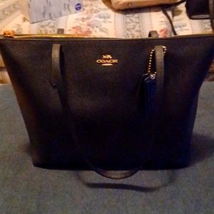 Coach Tote